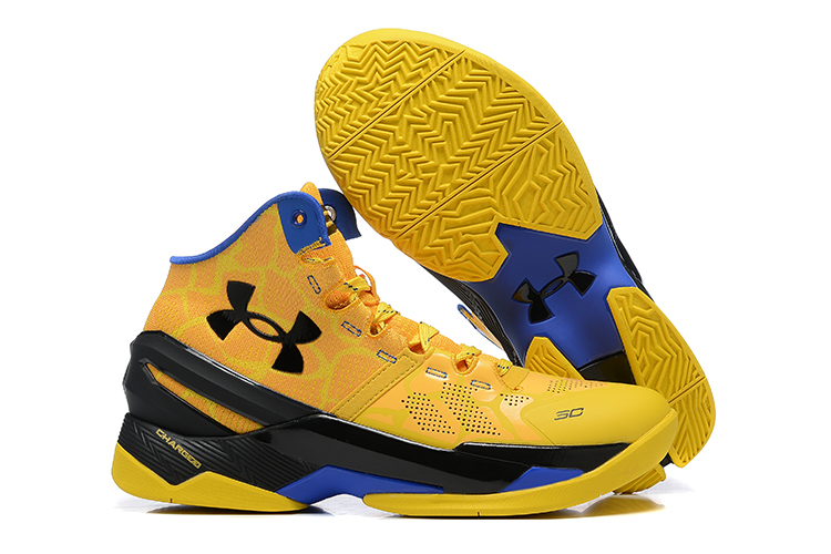 Under Armour Curry kids 2 Double Bang